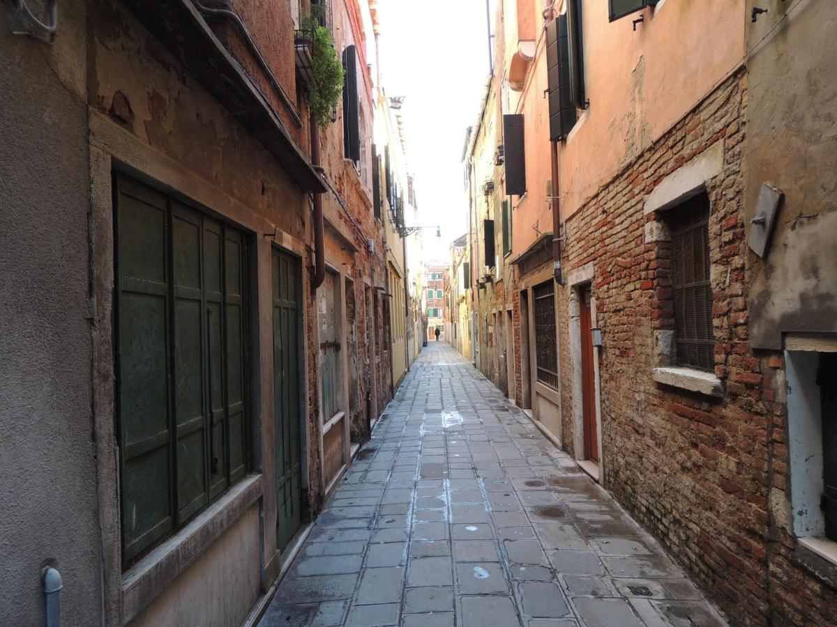 "Al Castello" Biennale - Venezia Villa Exterior photo